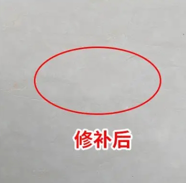 老边瓷砖空鼓维修专业解答下贴瓷砖前墙壁基层存在的裂缝的影响